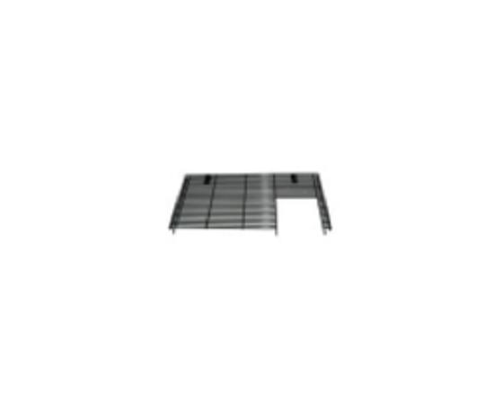 Rejilla trasera fabricador hielo 30kg