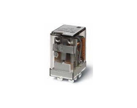 Rele 12a 230v 50/60hz lb1/2/7/ls zanussi
