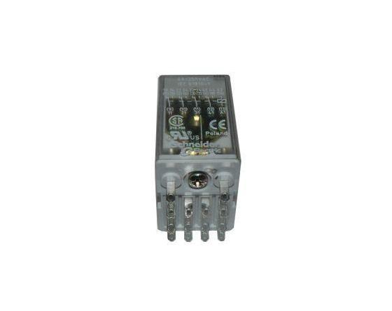 Rele alimentacion 230v 2 piston jemi
