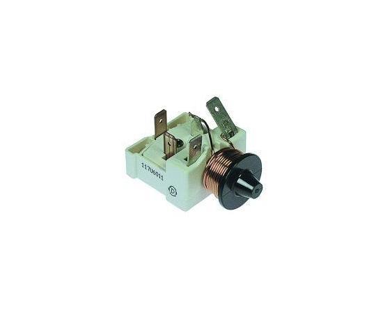 Rele arranque compresor sc18b/sc15c danfoss