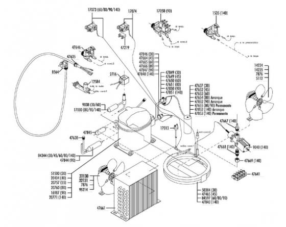 Rele intensidad delta 30 itv