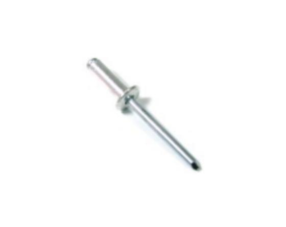 Remache Ø4x8mm aluminio fagor