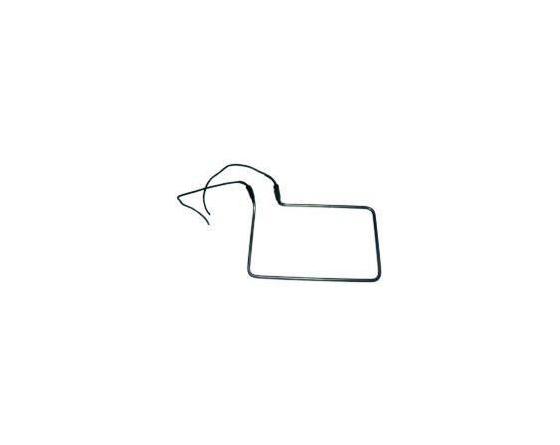 Resistencia 180w 230v armario frio unic comersa