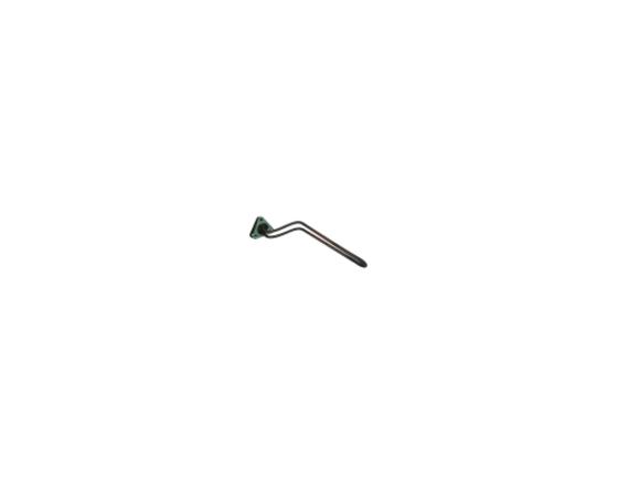 Resistencia 2 grupos 1300w 230v l345mm kb