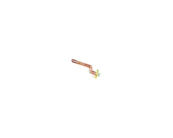Resistencia 2 grupos 2600w 230v l390mm alta