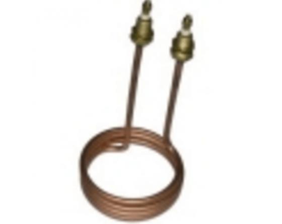 Resistencia 2700w 230v vertical 5l spaziale