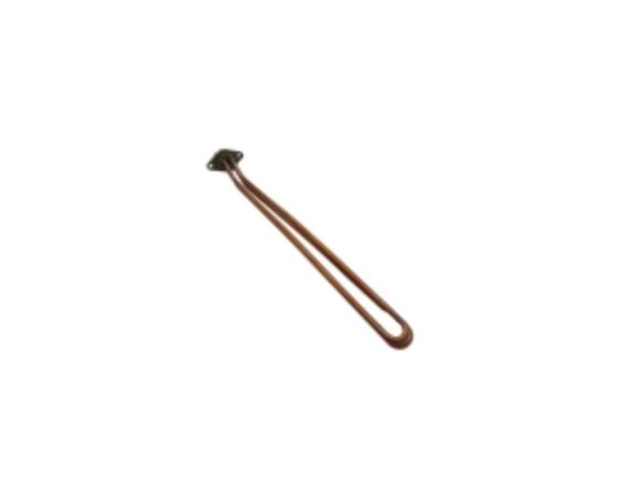 Resistencia 3 grupos 3700w 230v largo 575mm futurmat