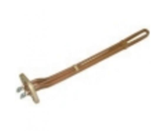Resistencia 3 grupos 4600w 230v l565mm futurmat