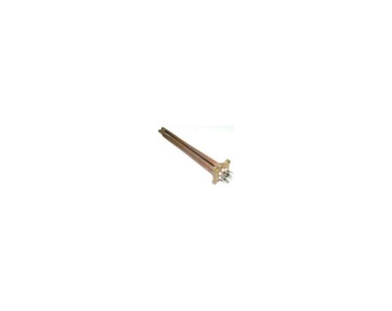 Resistencia 4 grupos 6000w 230/380v