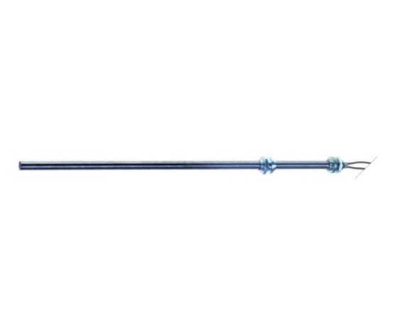 Resistencia 500w 230v ø 10mm l 480mm emainox