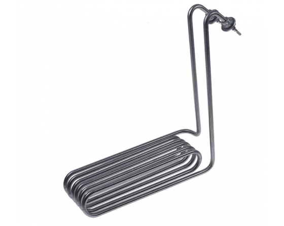 Resistencia freidora 4000w 230v izquierda fagor