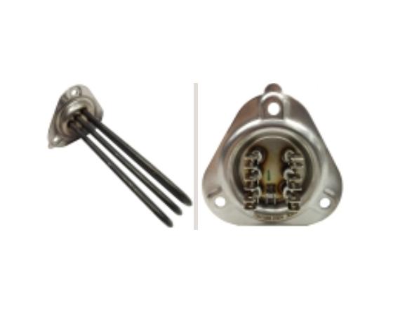 Resistencia calderin 3000w 230/400v lb1/2 zanussi