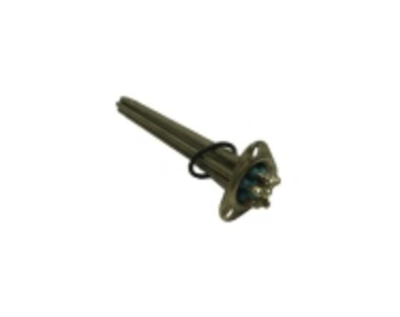 Resistencia calderin 6000w 230/400v l 280mm proyect