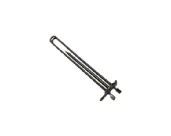 Resistencia calderÍn 2700w 230v l 310mm silanos