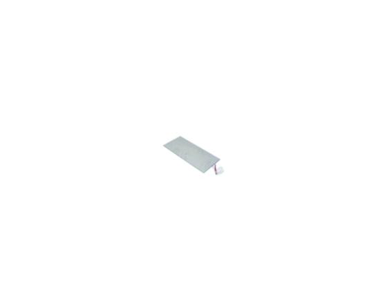 Resistencia calienta tapas inox 230v 500w