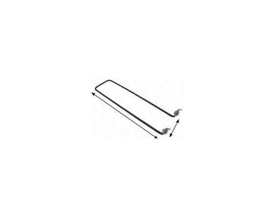 Resistencia calientatapas 400w 230v