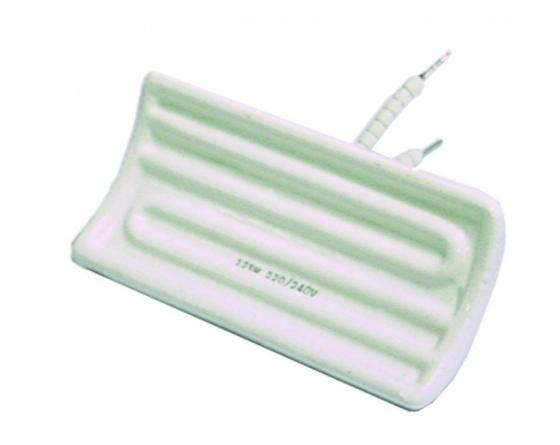Resistencia ceramica 200w 230v 122x62mm