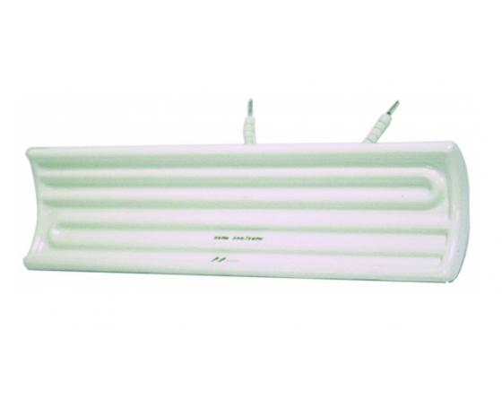 Resistencia ceramica 750w 230v 240x58mm