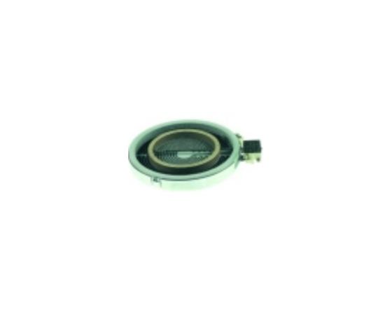Resistencia cocina vitrocerÁmica 1700w 2