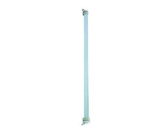 Resistencia cuarzo 250w 75v Ø12x420mm fiamma