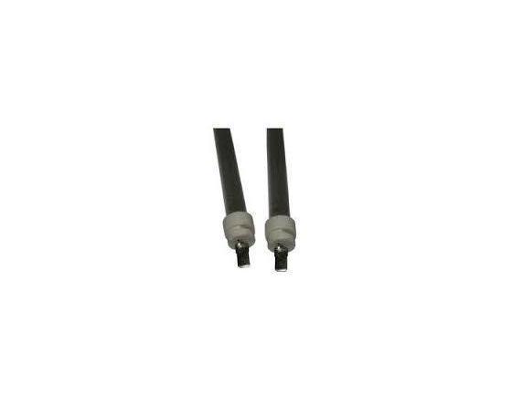 Resistencia cuarzo tostador 600w 230v largo 350mm tornillo