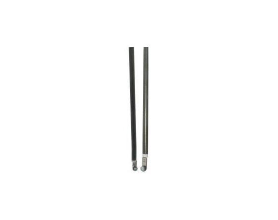 Resistencia flexible 1000w 230v 6w/cm²