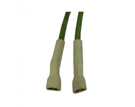 Resistencia flexible silicona 1000mm 15w