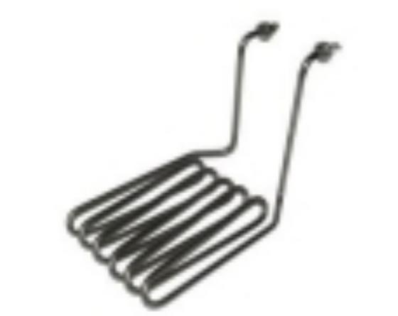Resistencia freidora 5000w 230v beckers