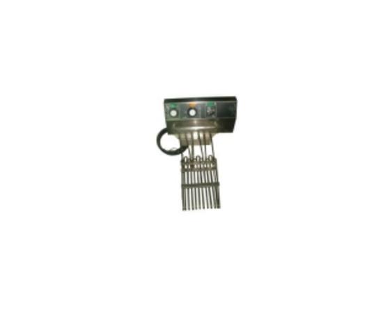 Resistencia freidora cabezal 10000w 380v