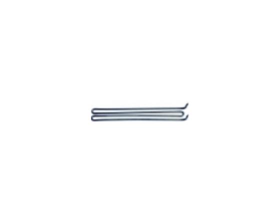 Resistencia fry-top 1250w 230v mbm