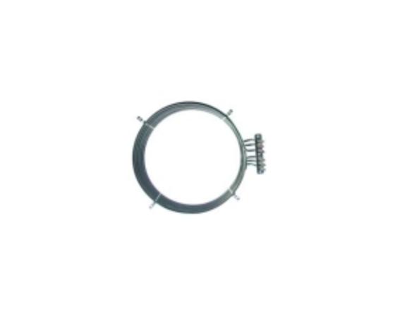 Resistencia fry-top 2500w 230v zanussi