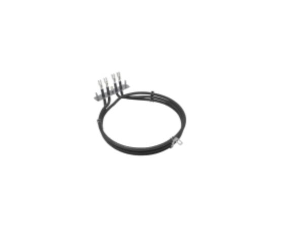 Resistencia horno 1770w 230v smeg