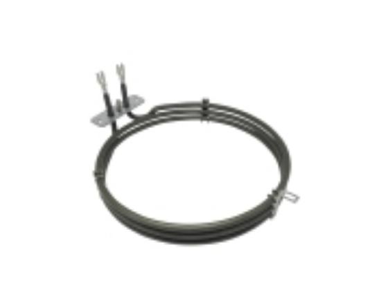 Resistencia horno 2300w 230v modular