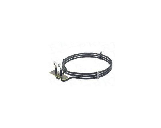 Resistencia horno 2500w 230v zanussi