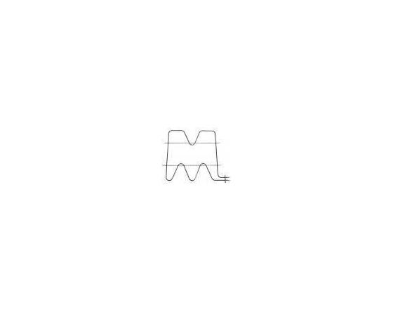 Resistencia horno 3000w 230v emmepi