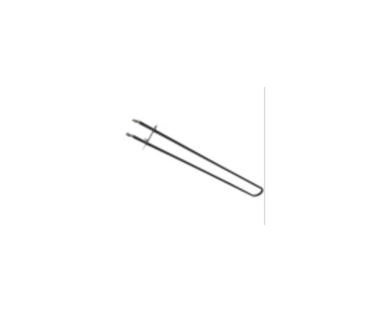 Resistencia horno 950w 230v zanussi