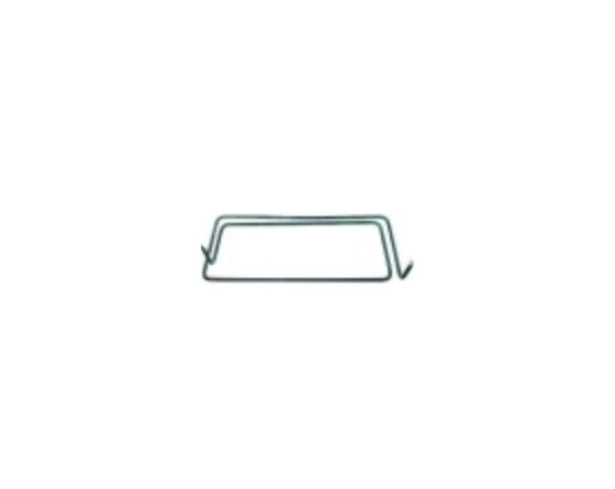 Resistencia plancha 2000w 230v ambach