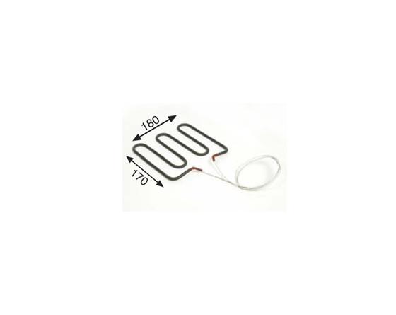 Resistencia plancha 650w 230v
