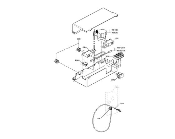 Resistencia pvc flexible 220v fabricador itv