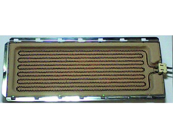Resistencia salamandra 230v 1000w hatco