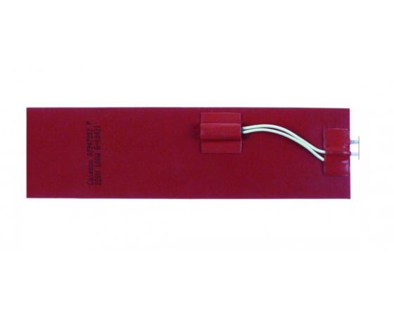 Resistencia silicona 230v 225w 163x62mm