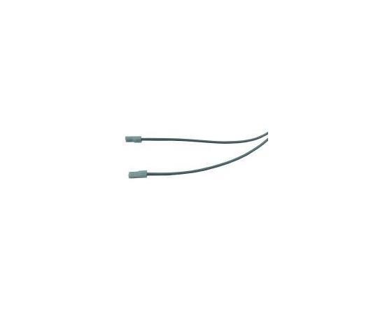 Resistencia silicona 3m 230v 30w metro
