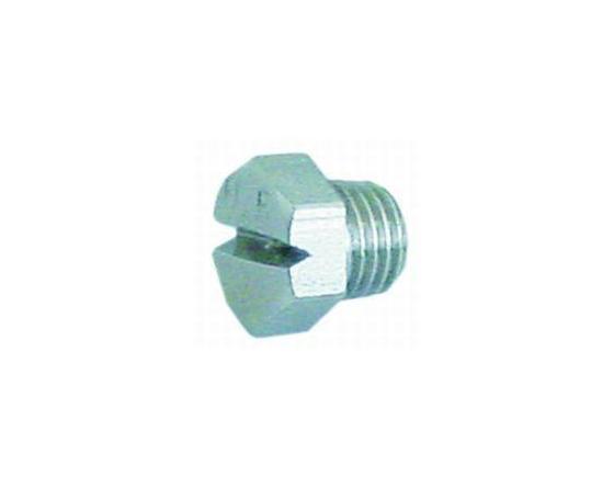 Rociador aclarado 0.5mm meiko