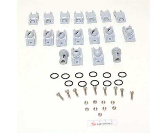 Rociador completo lavado sammic (conjunto)