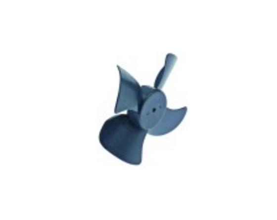 Rodete ventilador ø 120mm an 32mm plástico