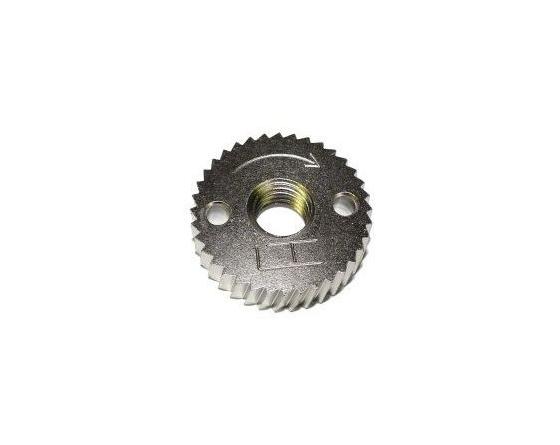 Rueda dentada abrelatas tellier