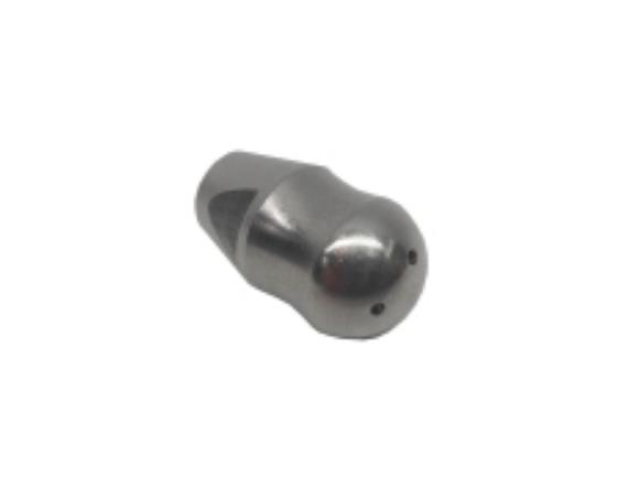 Salida vapor inox mairali