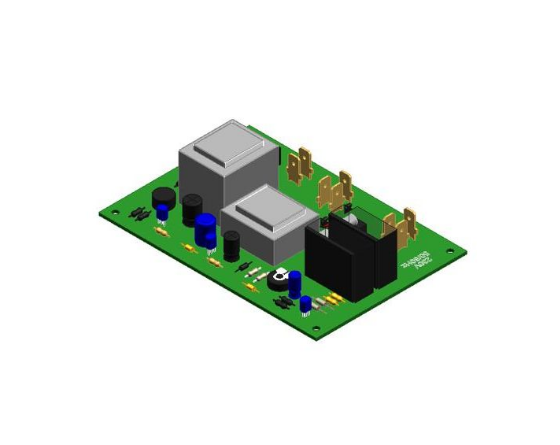 MODULO VERSATILE ON/OFF 230V zumex