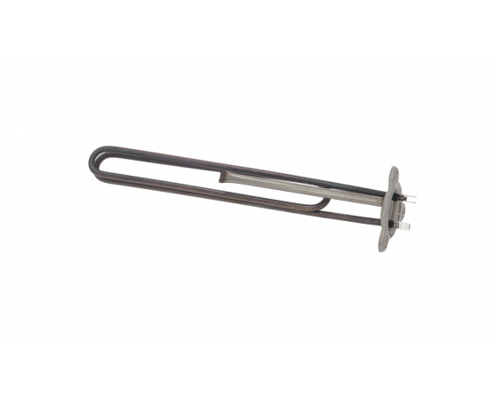 Resistencia 2500W 240V L 300mm brida ø 55mm dist. del agujero 60mm krupps