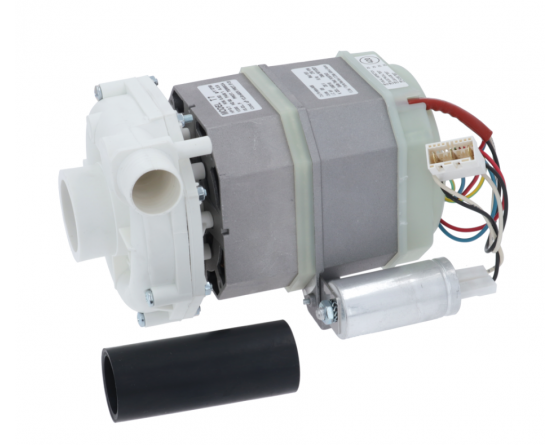 Bomba Lavado 230V 50Hz Ø50/30mm 0.7HP Krupps